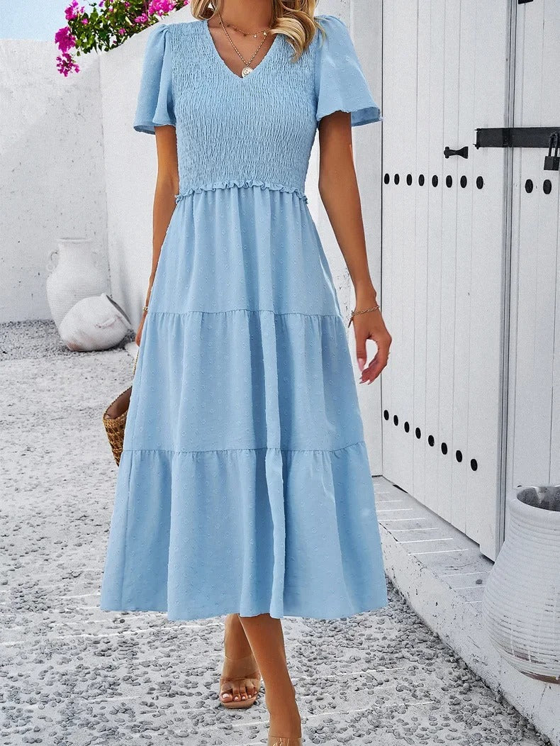 Heidi-Mode | Elegantes Herbstkleid für Damen - Image 18