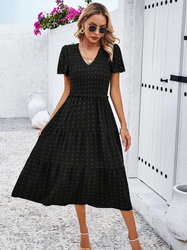 Heidi-Mode | Elegantes Herbstkleid für Damen - Image 24