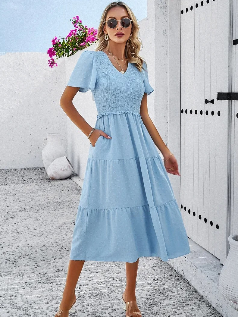 Heidi-Mode | Elegantes Herbstkleid für Damen - Image 25