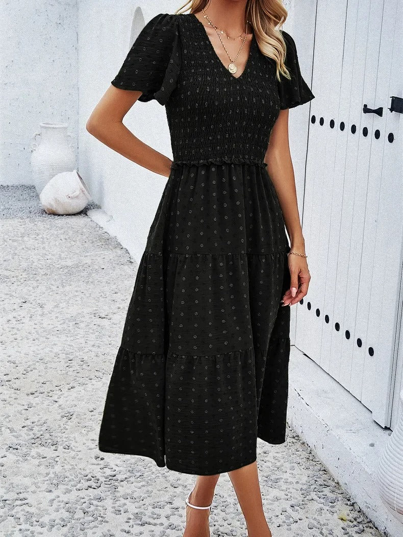 Heidi-Mode | Elegantes Herbstkleid für Damen - Image 5