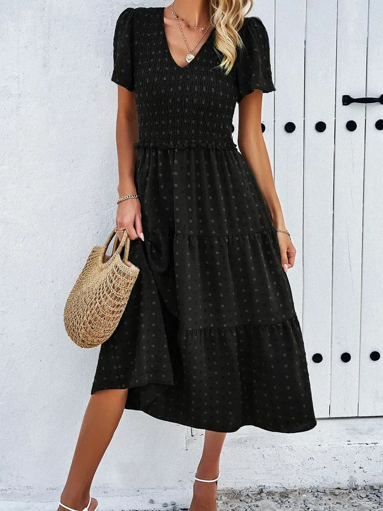 Heidi-Mode | Elegantes Herbstkleid für Damen - Image 8