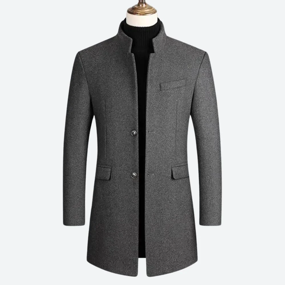 Heidi-Mode | Elegantes Jackett für Männer - Image 3