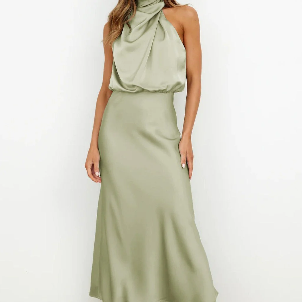 Heidi-Mode | Elegantes Kleid für Damen mit Leichtem Stoff - Image 14