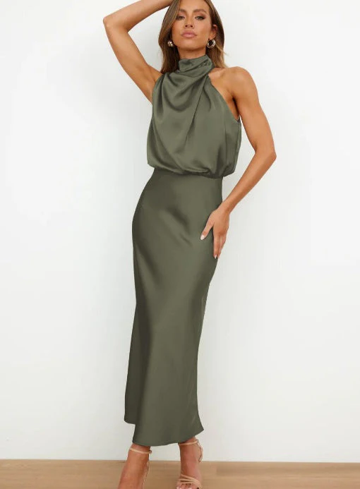 Heidi-Mode | Elegantes Kleid für Damen mit Leichtem Stoff - Image 17
