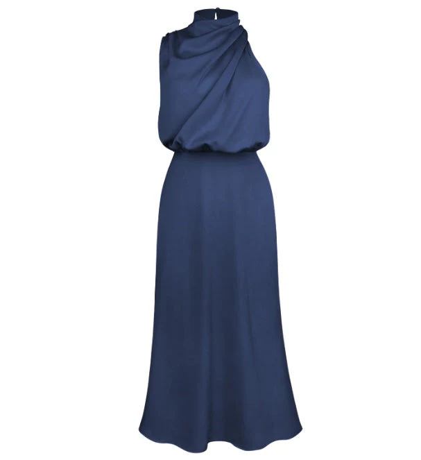 Heidi-Mode | Elegantes Kleid für Damen mit Leichtem Stoff - Image 18