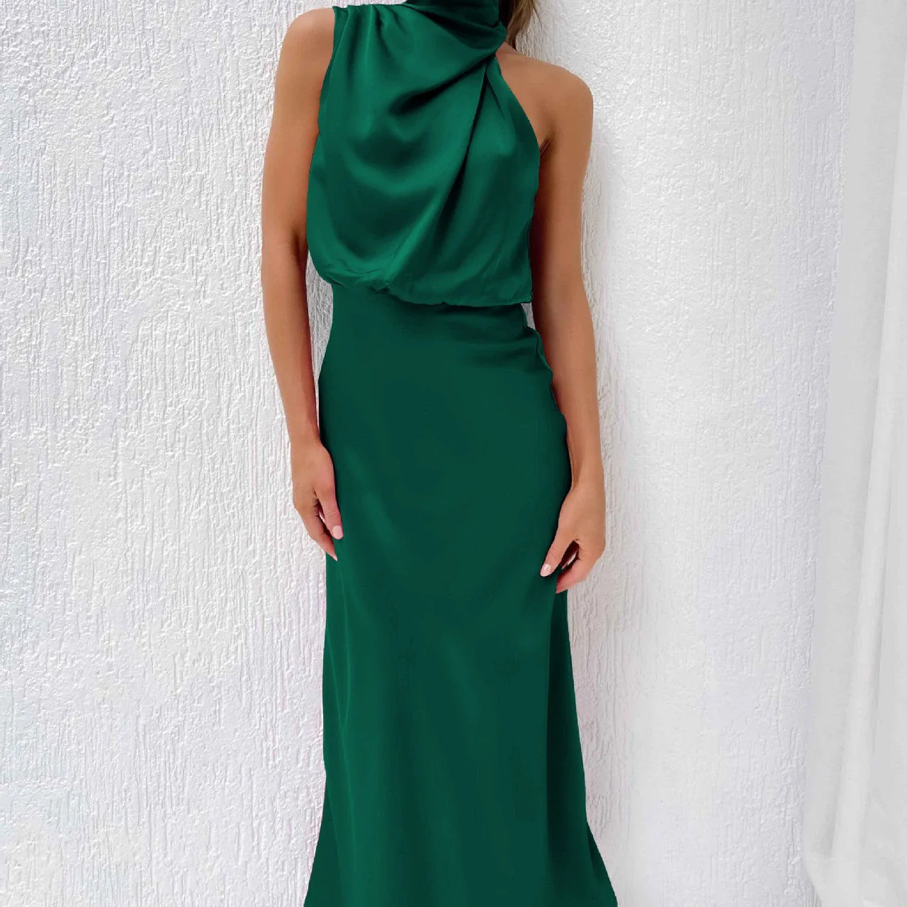 Heidi-Mode | Elegantes Kleid für Damen mit Leichtem Stoff - Image 3