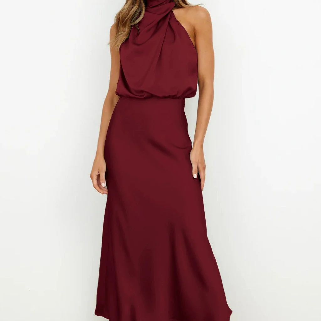 Heidi-Mode | Elegantes Kleid für Damen mit Leichtem Stoff - Image 6