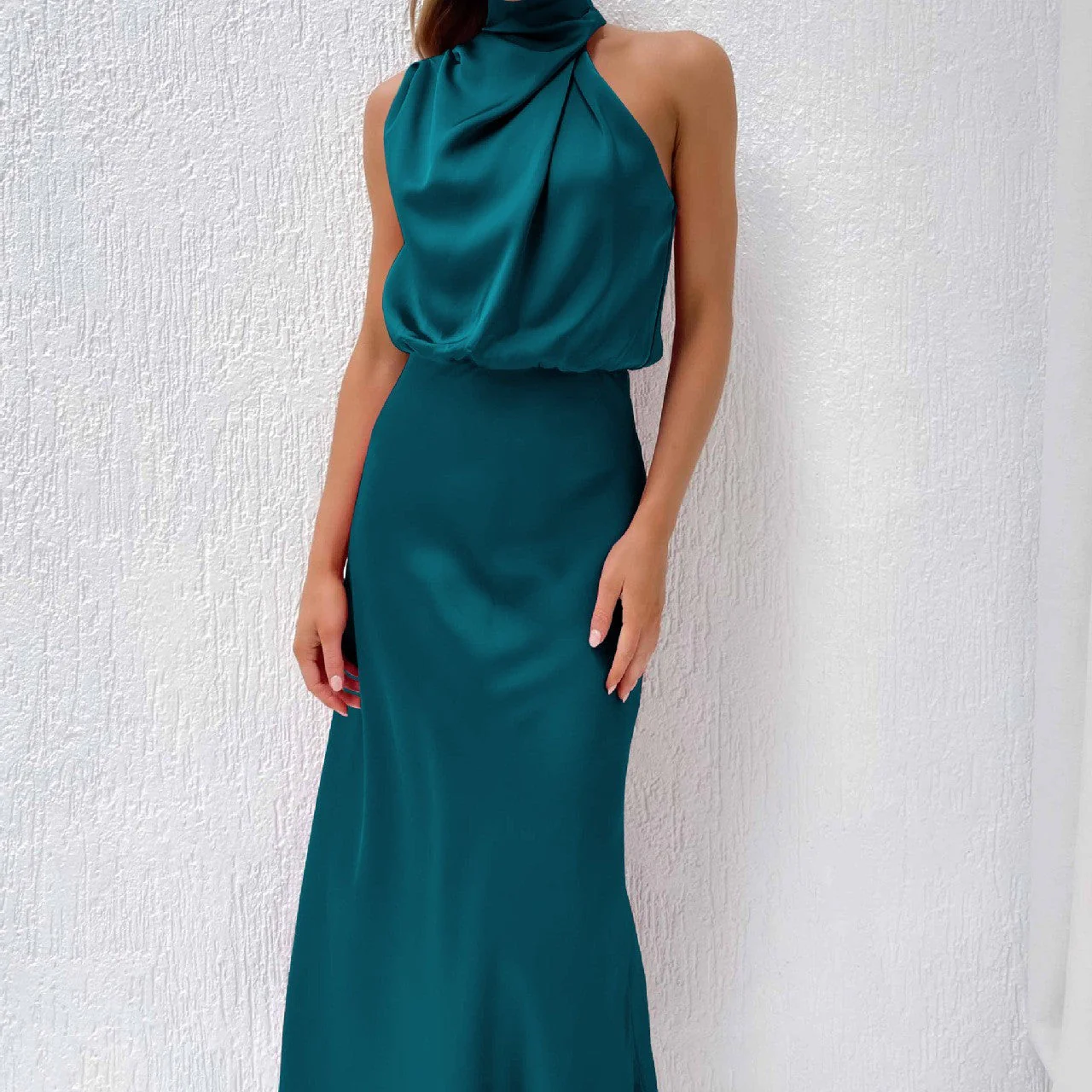 Heidi-Mode | Elegantes Kleid für Damen mit Leichtem Stoff - Image 7