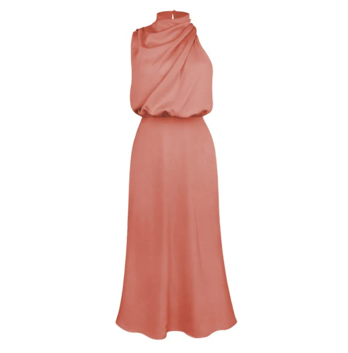 Heidi-Mode | Elegantes Kleid für Damen mit Leichtem Stoff - Image 8
