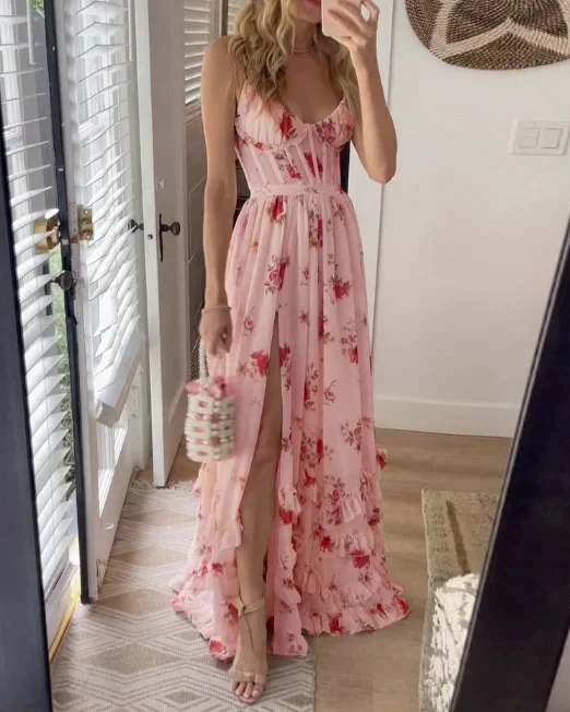 Heidi-Mode | Elegantes Kleid für Den Abend - Image 4