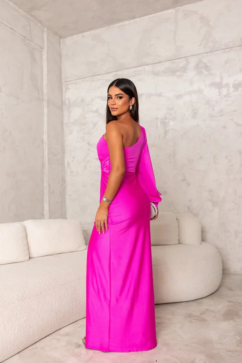 Heidi-Mode | Elegantes Kleid mit Finesse - Image 14