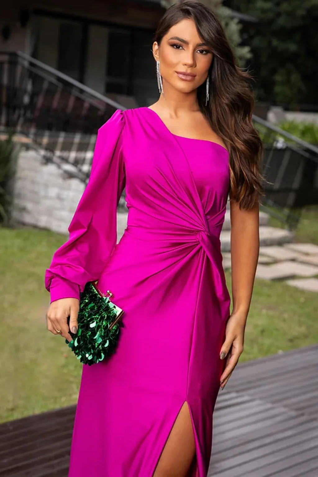 Heidi-Mode | Elegantes Kleid mit Finesse - Image 19