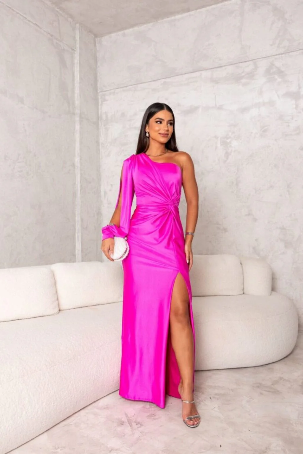 Heidi-Mode | Elegantes Kleid mit Finesse - Image 32
