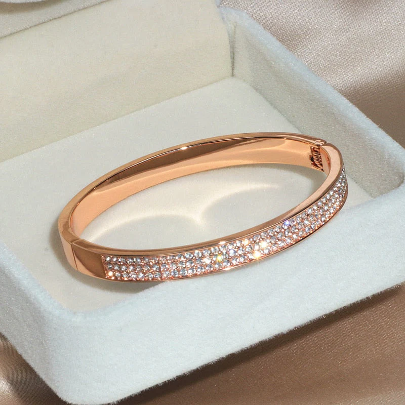 Heidi-Mode | Elegantes Kristallarmband - Image 2