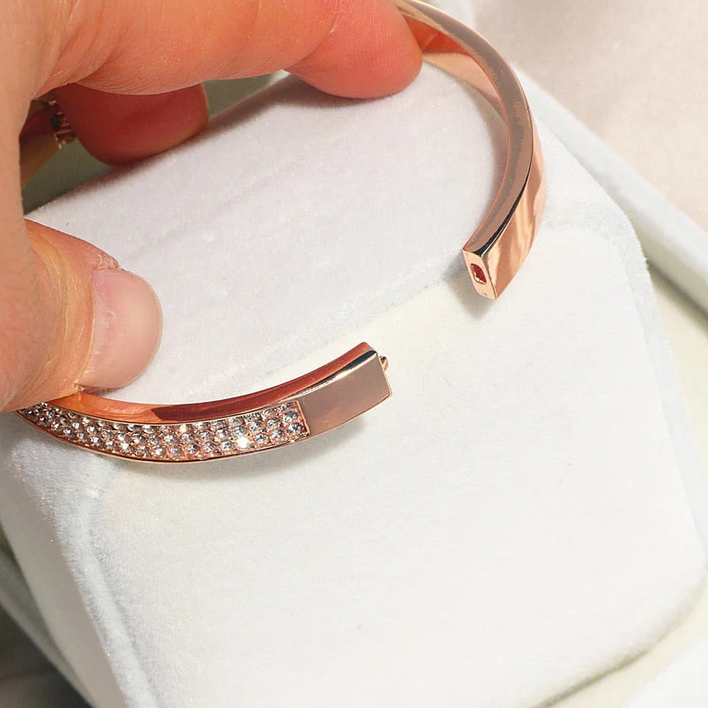 Heidi-Mode | Elegantes Kristallarmband - Image 3