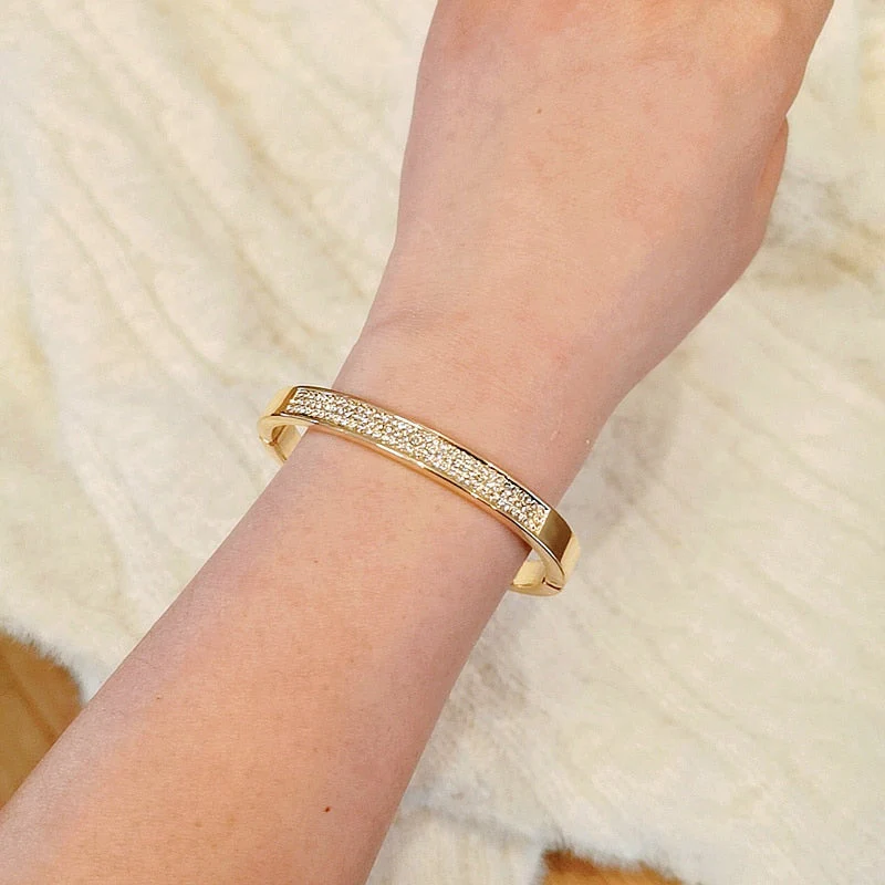 Heidi-Mode | Elegantes Kristallarmband - Image 5