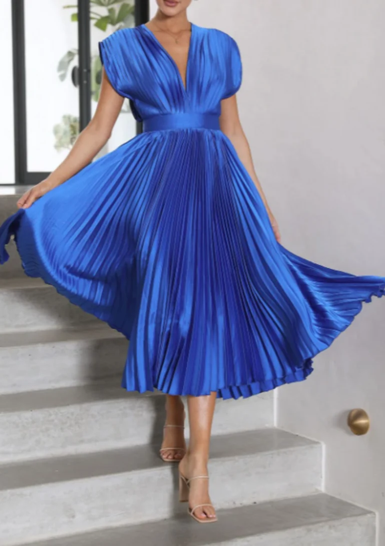 Heidi-Mode | Elegantes Maxikleid Aus Leichtem Stoff - Image 13