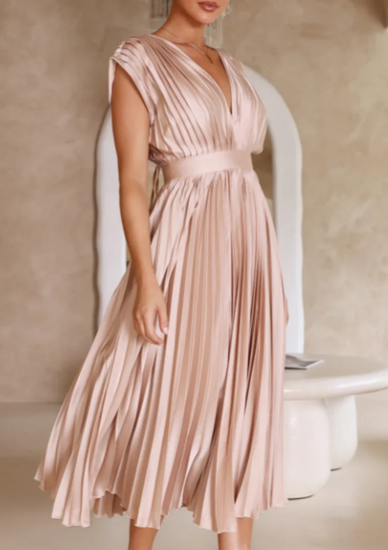 Heidi-Mode | Elegantes Maxikleid Aus Leichtem Stoff - Image 14