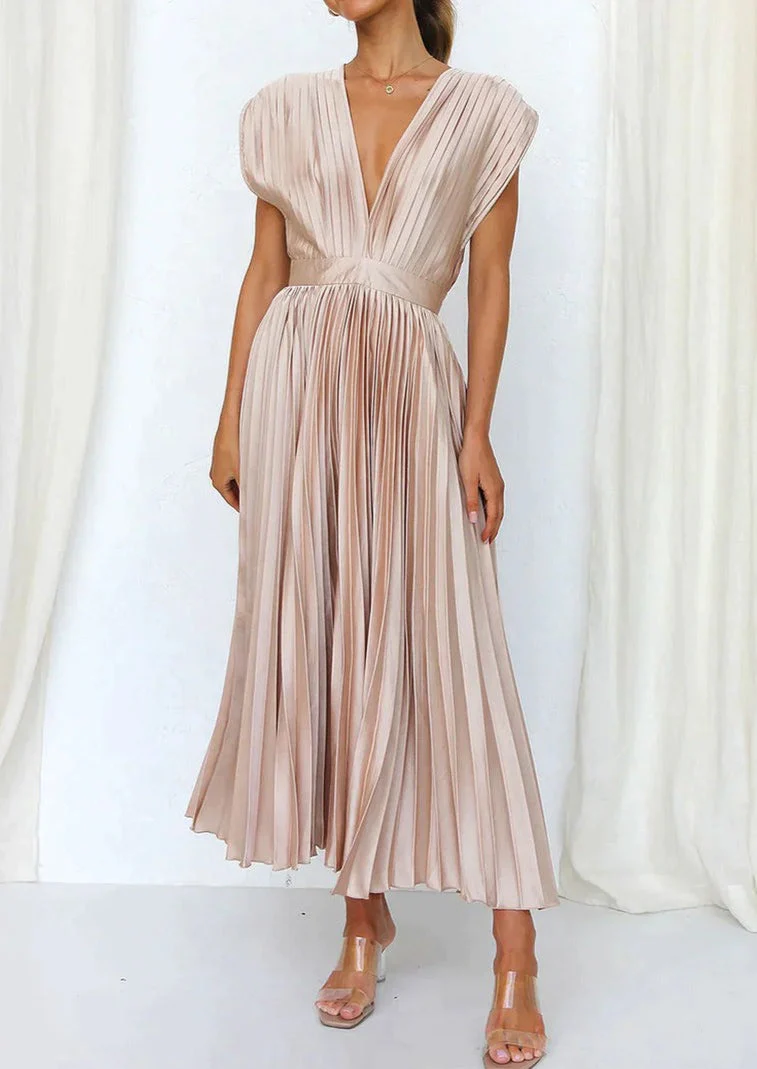 Heidi-Mode | Elegantes Maxikleid Aus Leichtem Stoff - Image 18