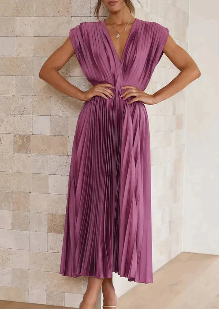 Heidi-Mode | Elegantes Maxikleid Aus Leichtem Stoff - Image 4