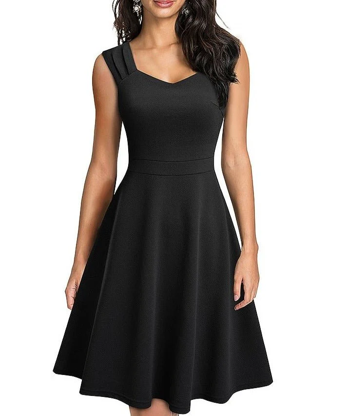 Heidi-Mode | Elegantes Midikleid für Besondere Anlässe - Image 5