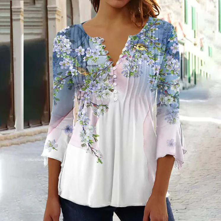 Heidi-Mode | Elegantes Oberteil für Damen - Image 10