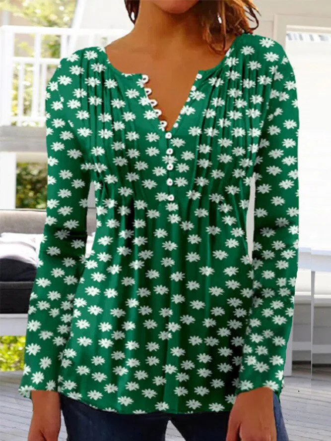 Heidi-Mode | Elegantes Oberteil für Damen - Image 9