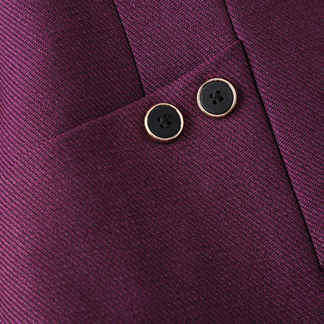 Heidi-Mode | Elegantes Satz Aus Blazer und Hose - Image 5