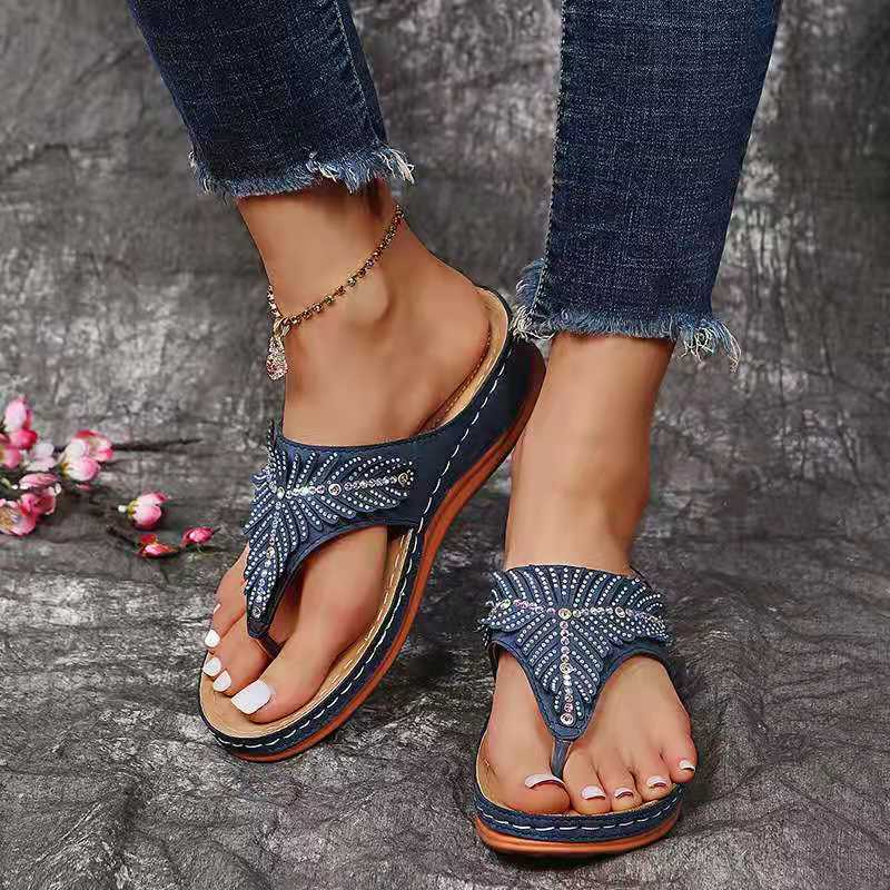 Heidi-Mode | Orthopädische Sandalen für Frauen - Image 5