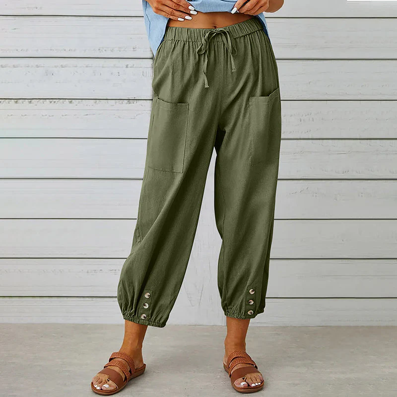 Heidi-Mode | Entspannte, Bequeme Hose - Image 10