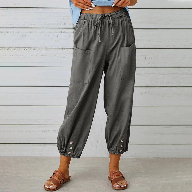 Heidi-Mode | Entspannte, Bequeme Hose - Image 5