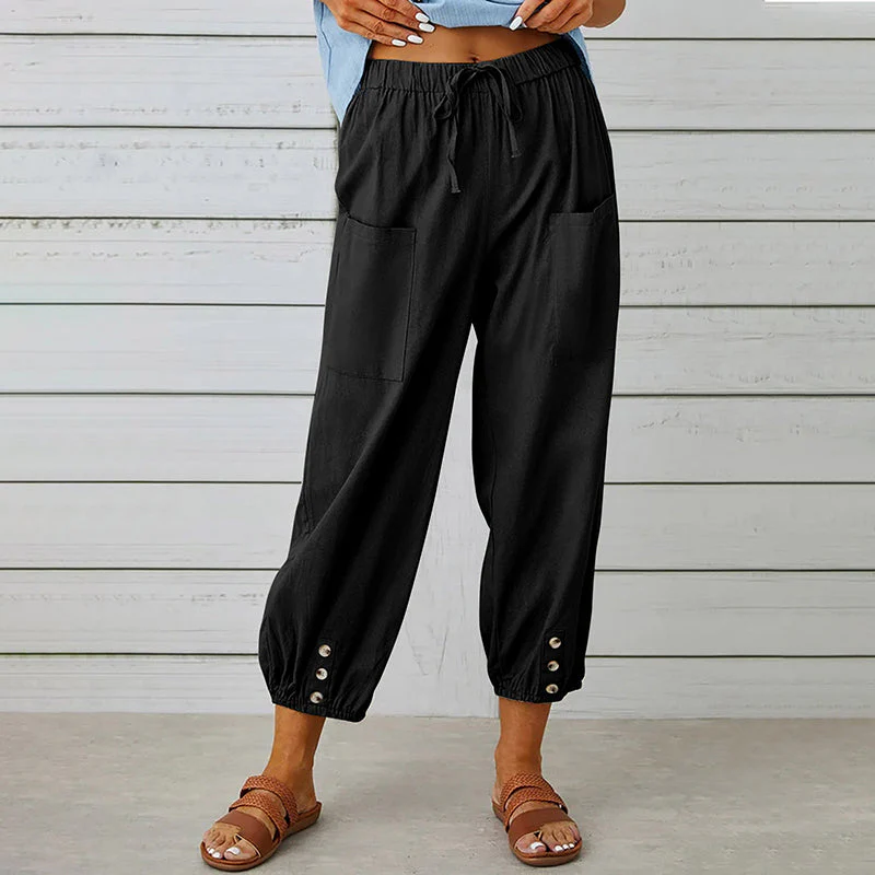 Heidi-Mode | Entspannte, Bequeme Hose - Image 7