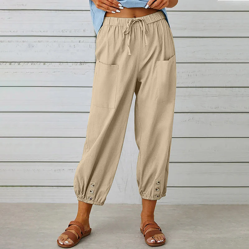 Heidi-Mode | Entspannte, Bequeme Hose - Image 8