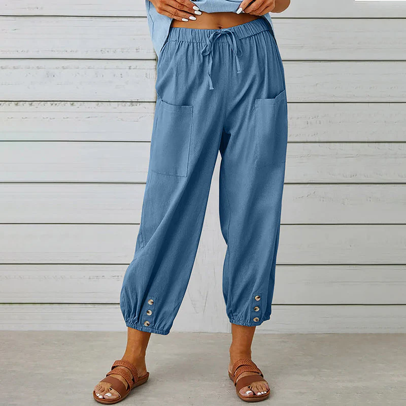 Heidi-Mode | Entspannte, Bequeme Hose - Image 9
