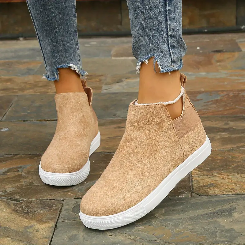 Heidi-Mode | Entspannte und Unterstützende Orthopädische Stiefel. - Image 3