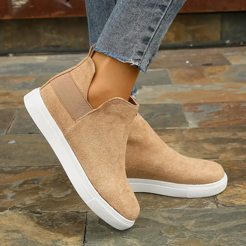 Heidi-Mode | Entspannte und Unterstützende Orthopädische Stiefel. - Image 7