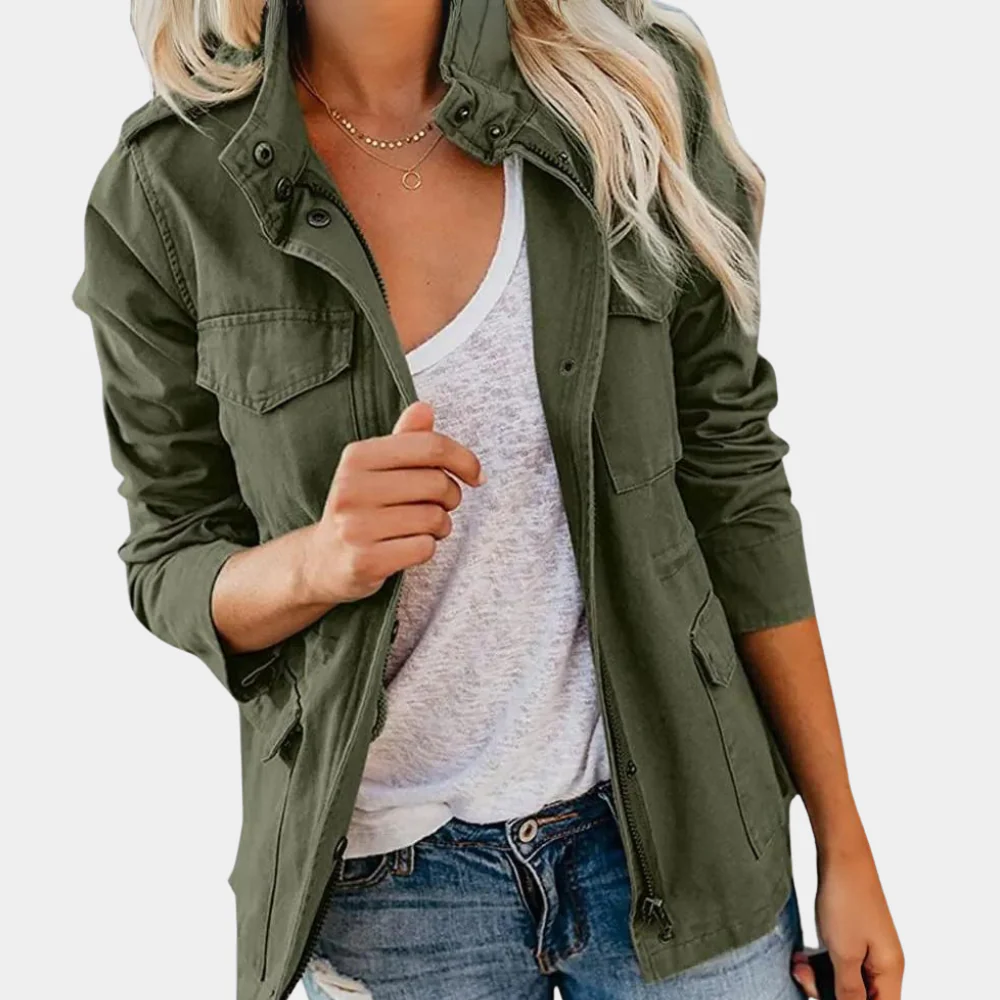 Heidi-Mode | Lässige Jacke für Frauen - Image 2