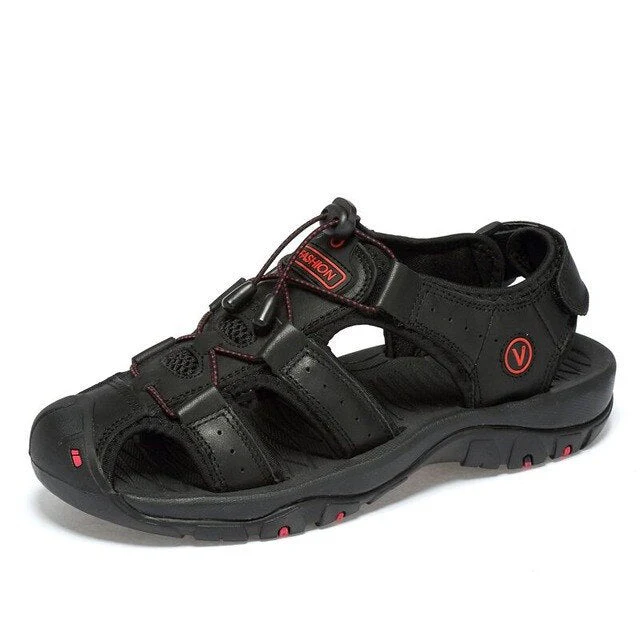 Heidi-Mode | Ergonomische Camping/Outdoor Sandalen für Herren - Image 10