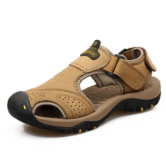 Heidi-Mode | Ergonomische Camping/Outdoor Sandalen für Herren - Image 2