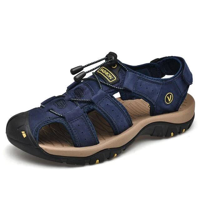 Heidi-Mode | Ergonomische Camping/Outdoor Sandalen für Herren - Image 6