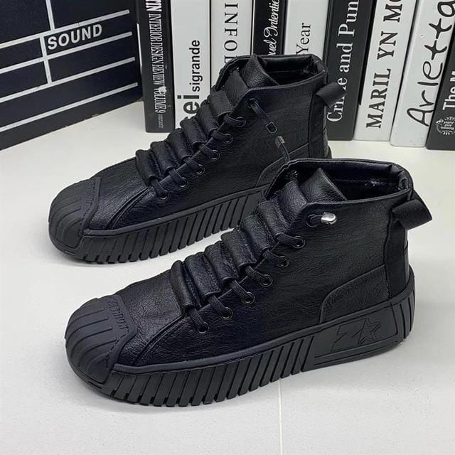 Heidi-Mode | Erhöhte Schuhe für Herren - Image 5