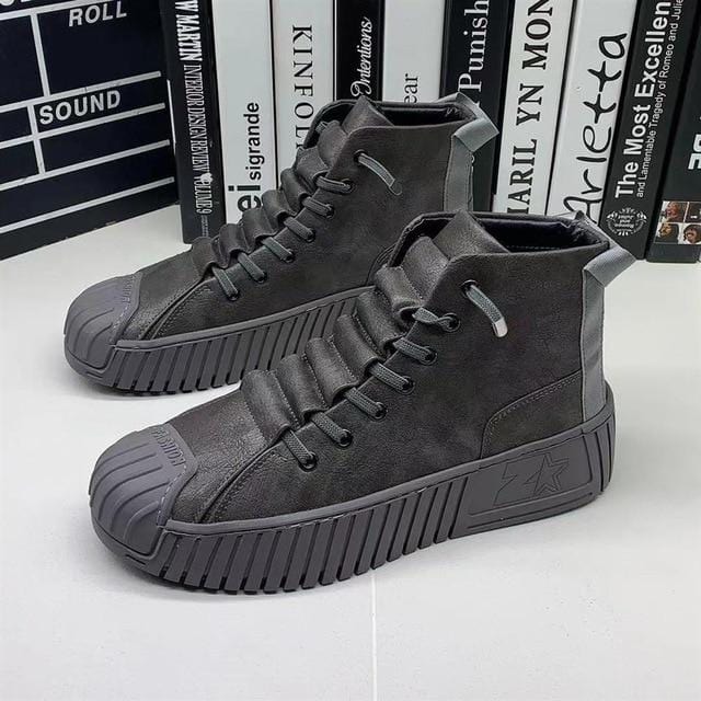 Heidi-Mode | Erhöhte Schuhe für Herren - Image 6