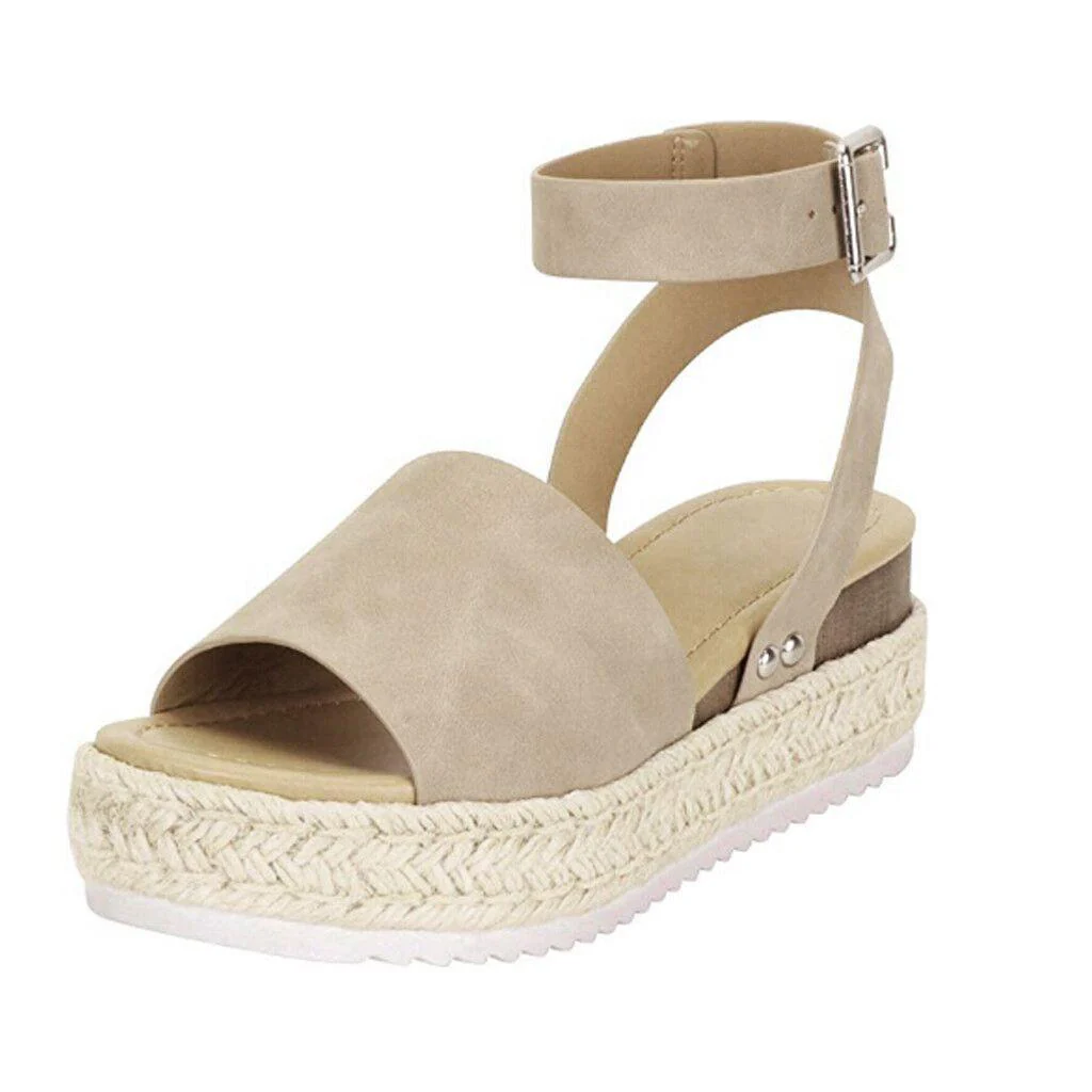 Heidi-Mode | Espadrilles Bequeme und Stylische Sandalen für Frauen - Image 14
