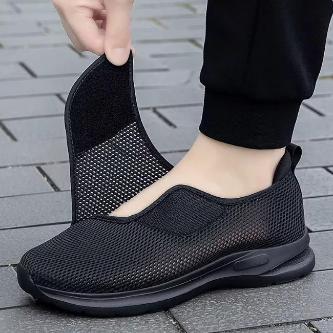 Heidi-Mode | Extra Breite Diabetiker Schuhe für Frauen - Image 7