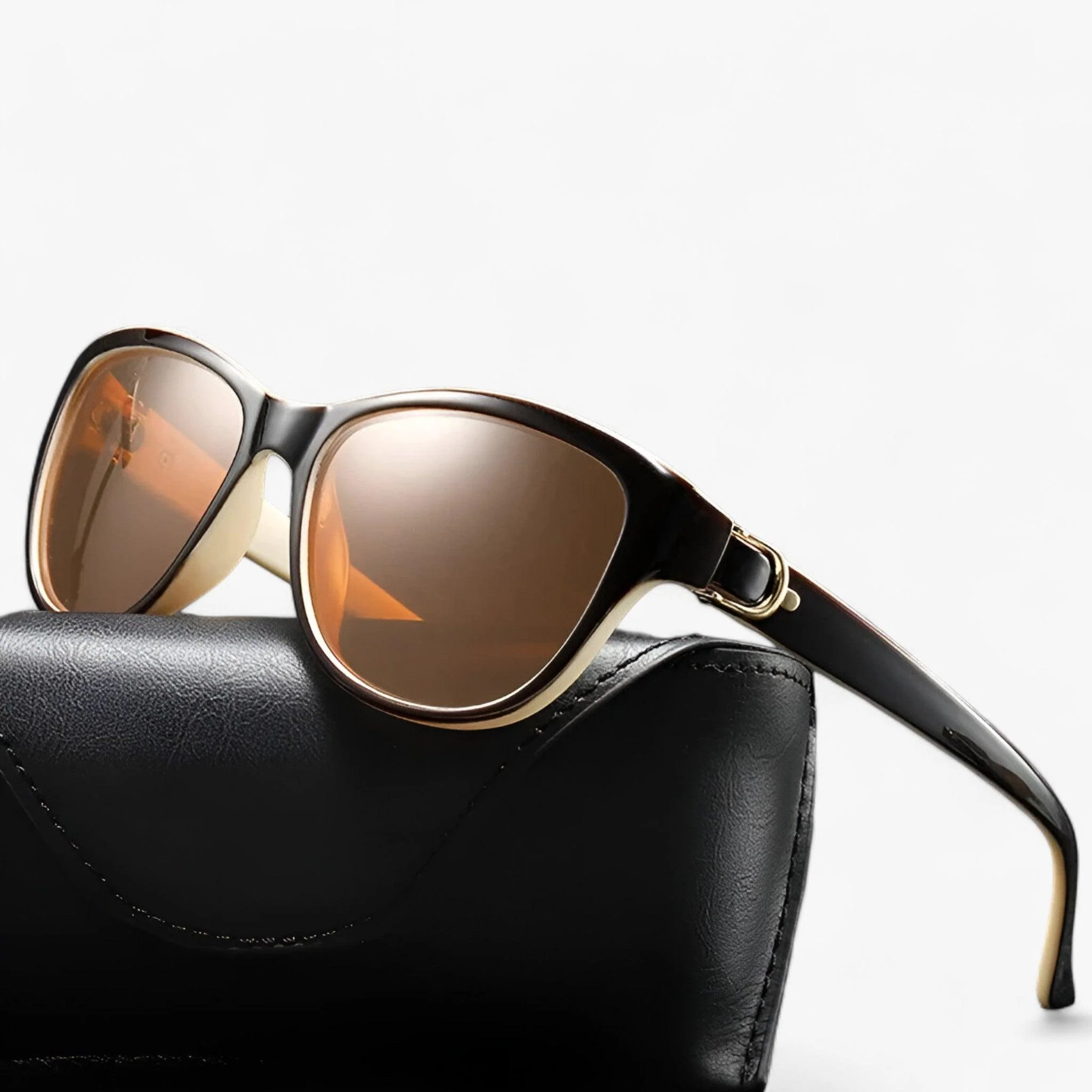 Heidi-Mode | Eye Polarisierte Sonnenbrille für Stilvollen Uv Schutz - Image 2