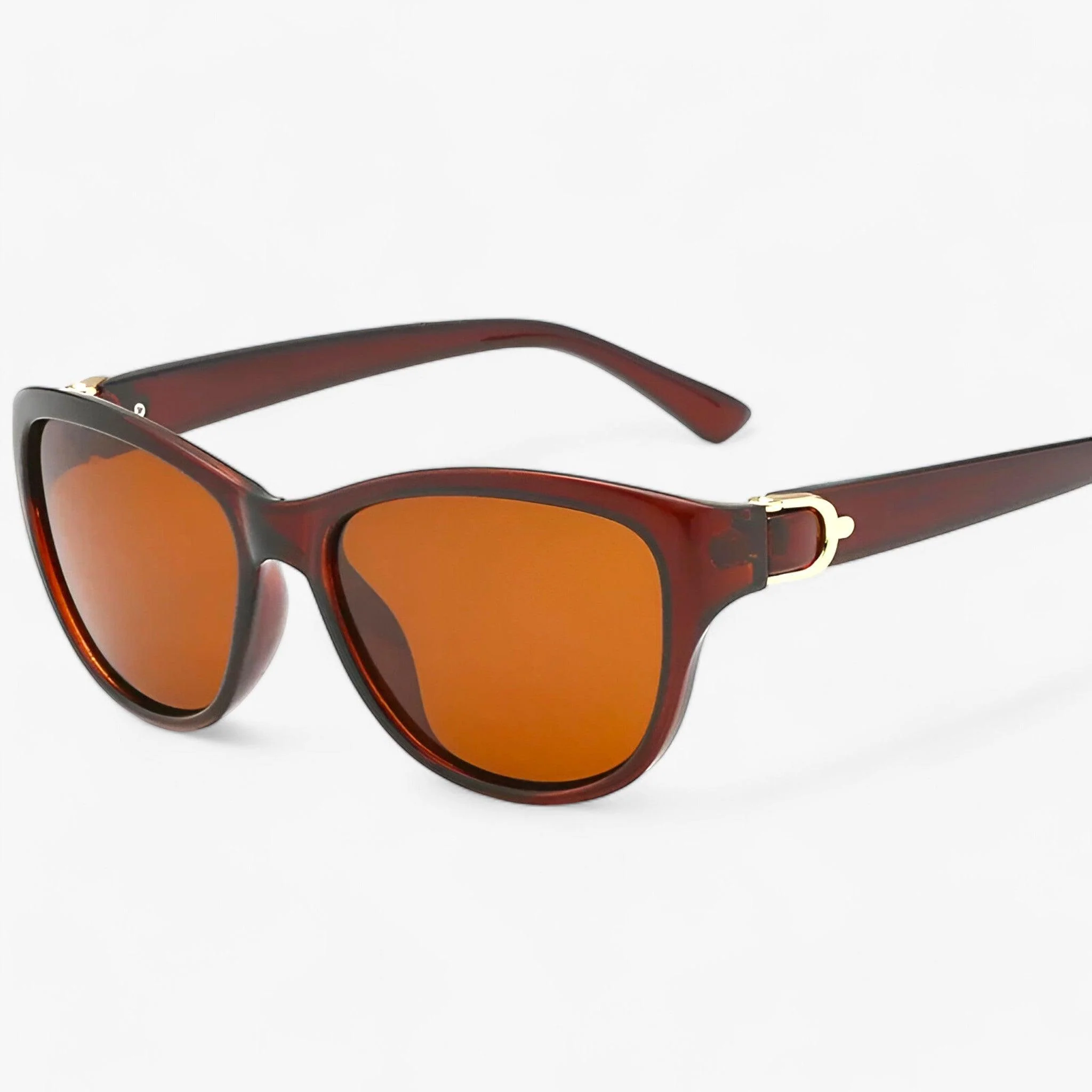 Heidi-Mode | Eye Polarisierte Sonnenbrille für Stilvollen Uv Schutz - Image 3