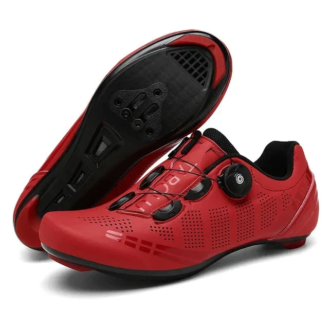 Heidi-Mode | Fahrradschuhe Rennradschuhe Selbstschließend - Image 5
