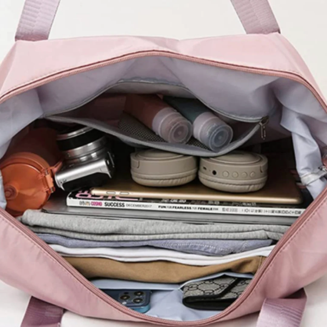 Heidi-Mode | Faltbare Reisatzasche für Damen - Image 5