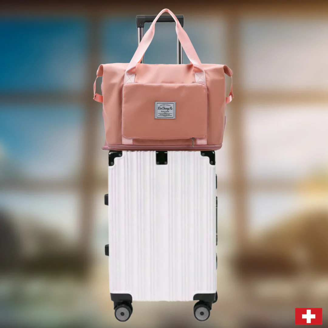 Heidi-Mode | Faltbare Reisatzasche für Damen - Image 8