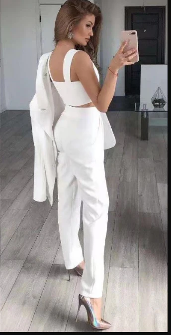 Heidi-Mode | Fashion 3 Teiliges Anzug für Damen